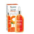 Himalaya Brightening Vitamin C Orange Face Serum 30ml. 