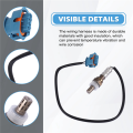 O2 Downstream Air Oxygen Sensor 55566648 for Excelle 2009-2017. 