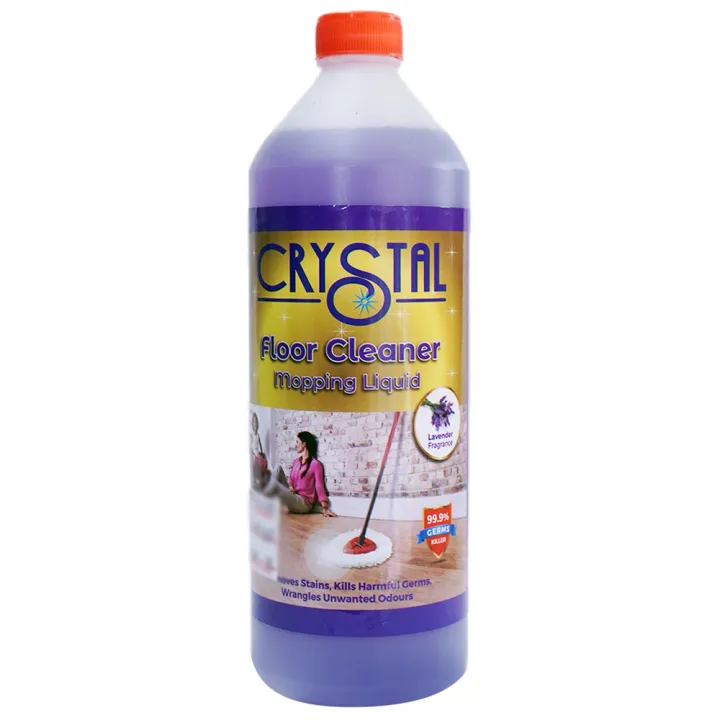 Crystal Lavender Mopping Liquid 1L