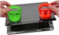 Suction Cup Car Repair Kit Glass Metal Lifter Locking Sucker. 