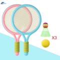 Badminton Sets Beginner Badminton Birdies Playground Kids Tennis Rackets. 