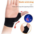 Tendon Sheath Wrist Guard Mouse Mom Hand Thin Thumb Guard Wrist Sprain Thumb Sleeve Badminton. 