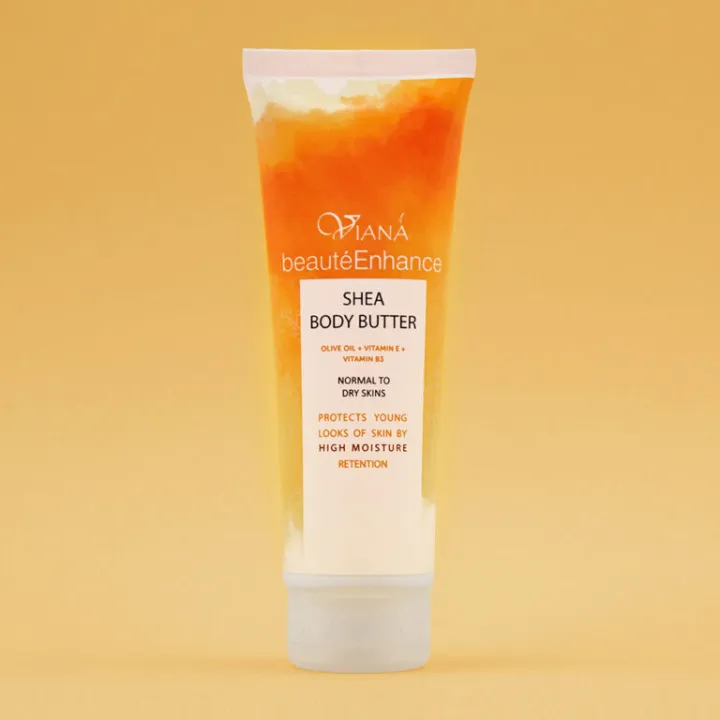 Viana beautéEnhance Shea Body Butter