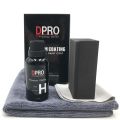 【H and window coating】 Dpro 9H Liquid Glass Car Coating Waterproof Nano Ceramics Paint Care Anti-scratch Hydrophobic Glass Coating. 