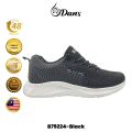 DANS x BUM Equipment Sport Shoes-Black/Blue/Pink B79224/B79225/B79226 (AC2)+(AB2,3). 