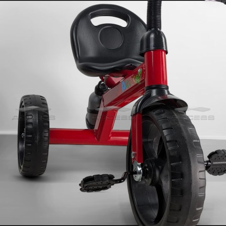 ACCESS%20Heavy-Duty%20Kids%20Tricycle%20with%20Horn%20&%20Bottle%20%E2%80%93%20Model%20100%20%7C%201-5%20Years%20Toddler%20Bike%20%E2%80%93%20Big%20Wheels%20&%20Backrest%20-%20Image%203