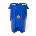 PHOENIX PLASTIC GARBAGE BIN 70L. 
