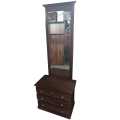 Teak Dressing Table. 