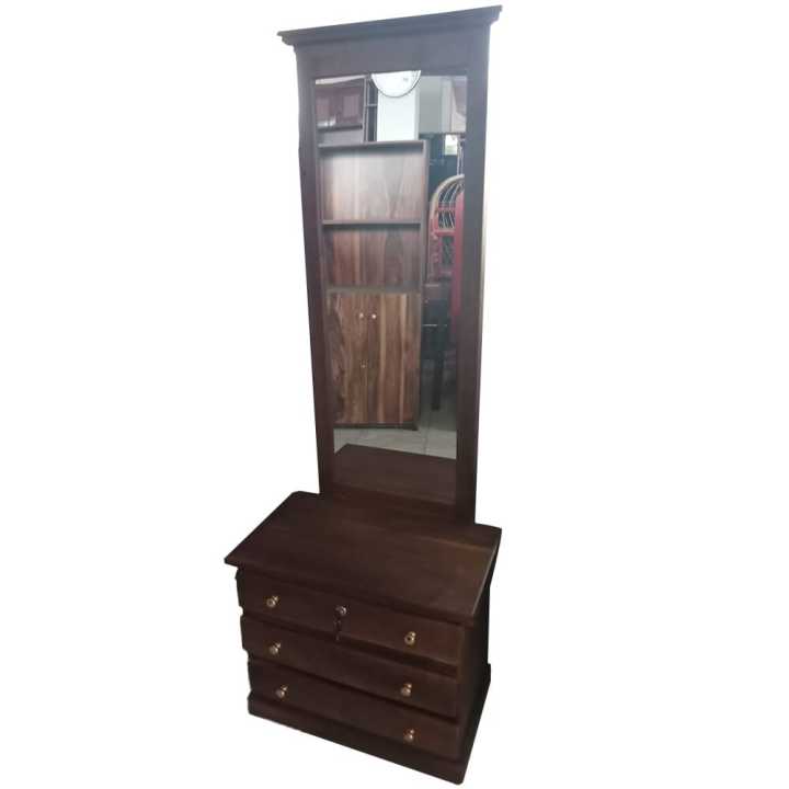 Teak Dressing Table