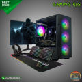Gaming RIG | Brand New Assembled Gaming PC Intel-i5 12th Gen, 16GB RAM, 512GB NVMe SSD, Nvidia RTX 3050 6GB VGA,  Windows 11 Home | PXP Gamers. 
