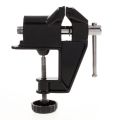 Aluminum Alloy Desk Table Clamping Vise Bench Vice (Medium Size). 
