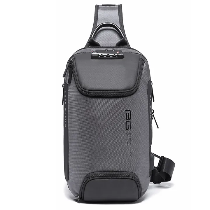 BANGE%207082%20Sling%20Bag%20Waterproof%20Men's%20Chest%20Bag%20Shoulder%20bags%20Crossbody%20Sling%20Backpack%20for%20Men%20bags%20for%20girls,%20bags%20for%20men,%20traveling%20bag,%20laptop%20bag%20-%20Image%209
