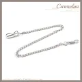 【ZIME】Pocket Watch Chain For Antique Quartz Vintage Pocket Watch Bronze Alloy Chain. 
