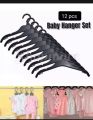 12 pcs Baby non slip clothe hanger. 