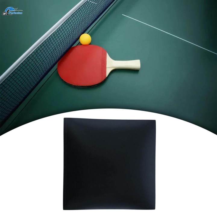 Table Tennis Racket Rubber Tennis Racket Equipment Pong Racket Rubber