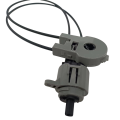 Air Conditoning Heated Control Switch A/C Heater Mode Selector Switch With Cables 2M5Z-19B888- For Focus Accessories. 