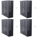 OUMERY 4X ITX Computer Case M06 Mini Desktop Case HTPC Case Industrial Control Case. 
