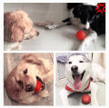 Extra Large Red Solid Ball Dog Toy Chew Hard Rubber Bite Resistant Ball for Fetch Play Ball Pet Puppy Dogs Teeth Rubber Balls Pets Dog Toys Dog Sell Dog Ball Floating Ball Play Ball Red Ball Hard Ball Pet Ball Solid Red Ball Chew Ball Bite Ball Fetch Ball. 