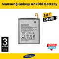 Samsung Galaxy A7 2018 (A750FN/DS) Battery High Capacity Replacement 0 Cycle. 