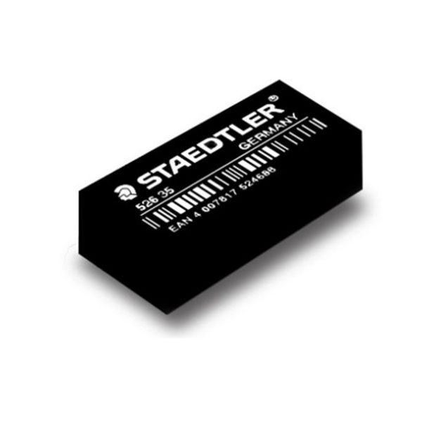 STAEDTLER%C2%AE%20526%2035B%20Black%20Pencil%20Eraser%20-%20Image%202