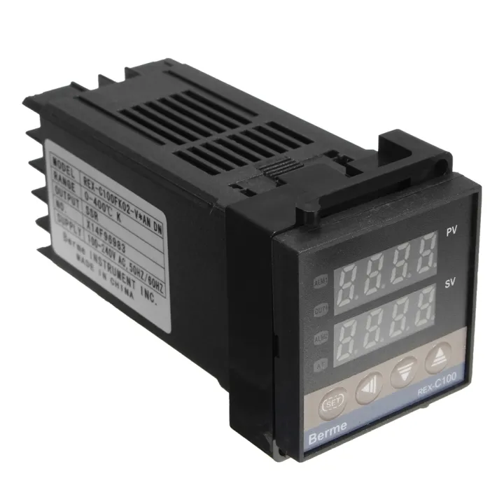 KOGEEK%20Digital%20LCD%20PID%20REX-C100%20Temperature%20Controller%20Set%20+%20K%20Thermocouple%20+%20Max.40A%20SSR%20-%20Image%206
