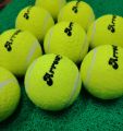 Arrow Tennis Ball. 