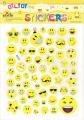 1pcs Stickers Funny Face 3D sticker book Laptop dress up stickers kids toys pegatinas for children gift. 