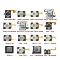 Built-in Earphone Earpiece Top Ear Speaker Flex Cable Parts For Xiaomi Redmi Note 11 11S 11T 11E Pro Plus SE 4G 5G Global. 