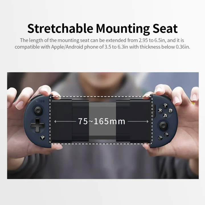 HXSJ%20Flydigi%20Wee%202T%20Mobile%20Game%20Controller%20B-T%20Gamepad%20Stretchable%20Length%20Compatible%20With%20I-Os/An-Droid%20Support%20Remapping%20But-Tons%20Blue%20-%20Image%206
