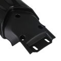 Motorcycle Motocross Rear Fender Wheel Cover Protector Splash Mudguard For TALARIA MX3 Talaria MX4 Scooter Black Dirt Bike. 