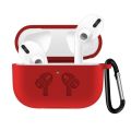 Airpods Pro Case Pouch Silicone Cover Soft High Quality Pouch Earpods 3 170437730 TecZone LK. 