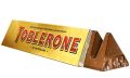 TOBLERONE Chocolate Honey & Almond Nougat 100g Triangle Pack - Posh & Switzerland Production. 