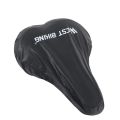 bike cover Waterproof Bike Seat Cover Rain Cover For Bicycle Saddle Elastic Dust And Rain Resistant Uv Protector Outdoor Bike Accessories. 