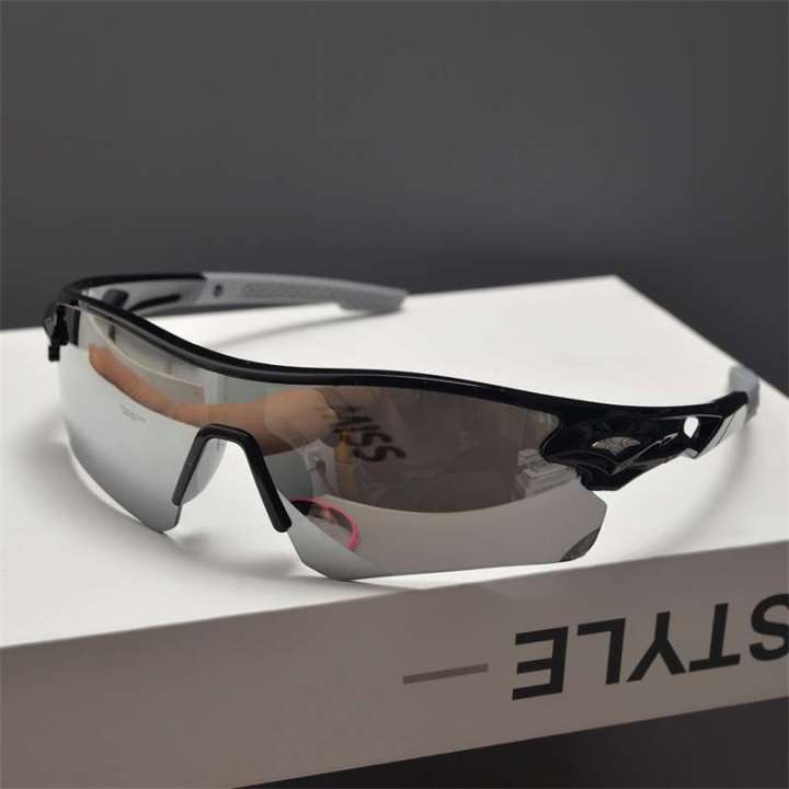 【QuasarQuarters】y2k Millennial Style Future Tech Cycling Sunglasses and Women Outdoor Street Photography Hip Disco Colorful Sunglasses