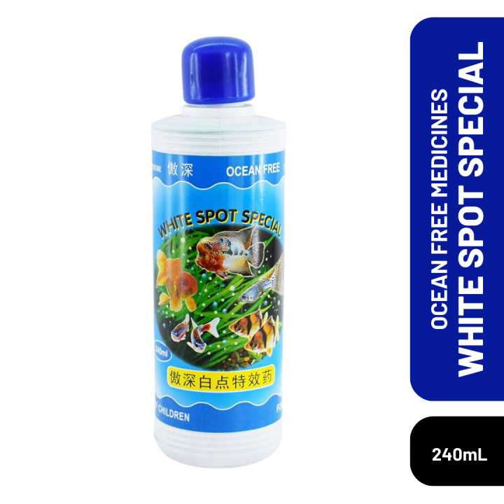 OCEAN FREE® Medicine 240 ML (White Spot Special)