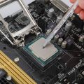 Heat Sink Thermal Grease Paste Silicone Compound Tube For Laptop Computer PC CPU High quality Product. 