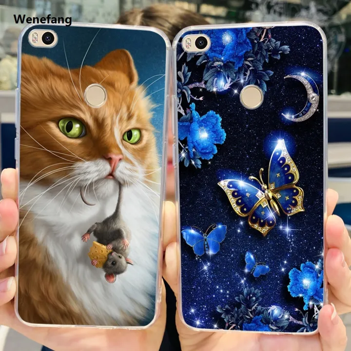 Wenefang%20Portable%20For%20Xiaomi%20Max%202%20Case%20Cute%20Cat%20Butterfly%20Painted%20Cover%20Clear%20Silicone%20Phone%20Case%20For%20Xiaomi%20Mi%20Max%202%20Max2%20Back%20Cover%20Soft%20Fundas%20-%20Image%205