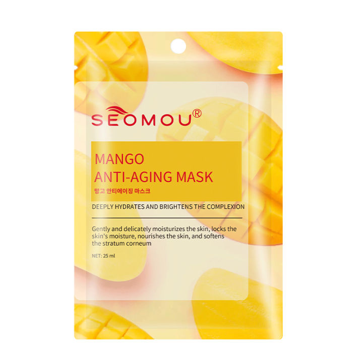 Seomou%20New%20Flavors%20Face%20Sheet%20Mask%20Skin%20Care%20Moisturizing%20Facial%20Mask%20Sheet%20Mask%20-%20Image%206