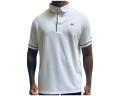 Lacoste dri fit collar t shirt(unisex). 