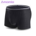Soft Boxer Briefs Men's Boxers Bulge Support U Convex Bulge Separated No Constraint Breathable Honeycomb Mesh Moisture-wicking Daily Underpants Underwear Men Boxers Underwear. 