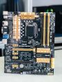 Asus z87 4th gen gaming motherboard. 