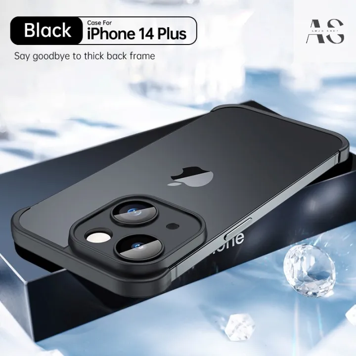 Camera%20Lens%20Frame%20Protector%20Bumper%20Backcover%20Soft%20TPU%20Shockproof%20Back%20Cover%20Real%20bare%20corner%20pad%20For%20iPhone%2012%2012%20pro%2012%20pro%20max%2013%2013%20pro%2013%20pro%20max%2014%2014%20pro%20max%20-%20Image%2010