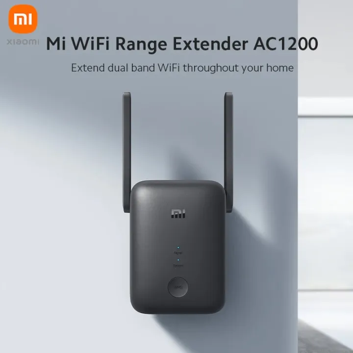 Xiaomi%20Mi%20Wi-Fi%20Range%20Extender%20Wi-Fi%20Repeater%20AC1200,%20Dual%20Band,%201x%20RJ45%20100Mb/s,%20RA75%20with%20Ethernet%20Port%20Slot%20-%20Image%204