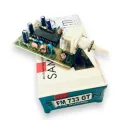 FM Receiver Board Analog FM Receiver Module Wired & Complete PCB FM 733 GT. 