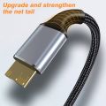 USB3.1 to Micro B USB C 3.0 Cable Type-C to Micro B Cable Connector 5Gbps External Hard Drive Disk Cable For Hard Drive Computer. 