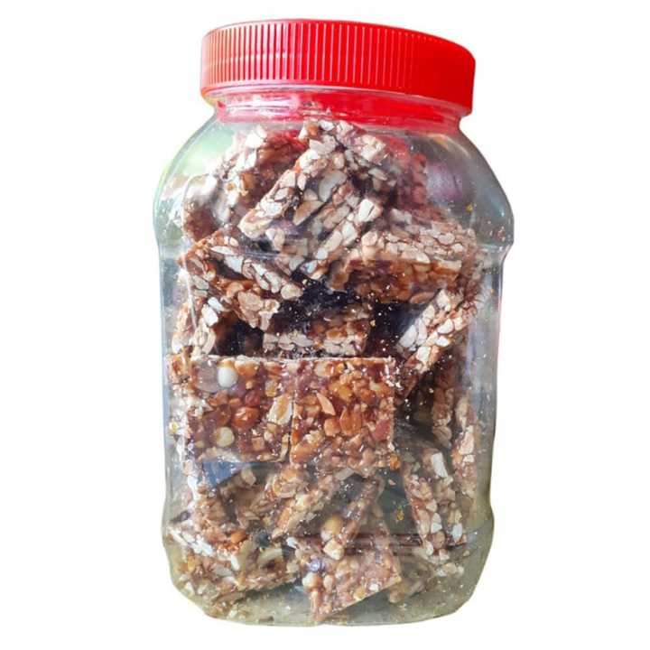 Peanuts Candy Full Bottel With Safe Packing(Null)