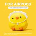 3D Earphone Case For Airds Pro 3 2 Case Silicone Cute Cartoon Hearphone Cover for Apple Air ds 2 1 Pro Eards Charg BOX. 