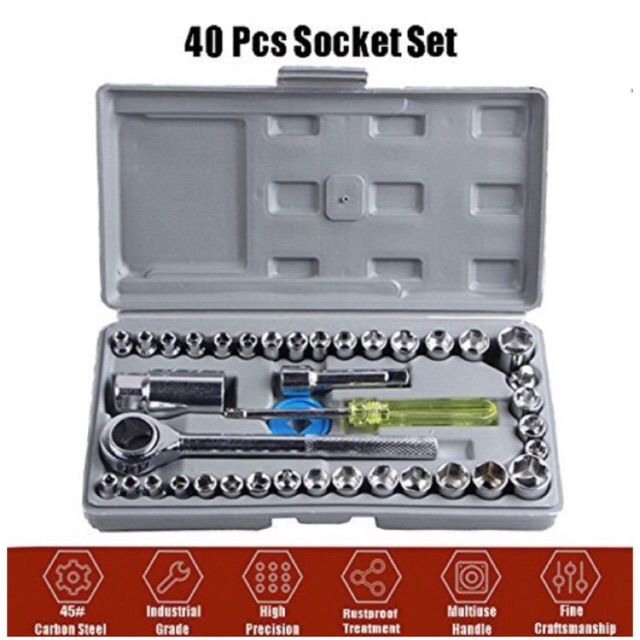 AIWA%20Best%20Quality%20%2040pcs%20Combination%20Socket%20Wrench%20Set%20with%20Metric%20Size%20Combination%20Set%20-%20Image%205