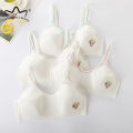 9-16 Years Baby Children's Underwear Girls Underwear Bra School Girls Soft Cotton Bras For Teenager Girls. 