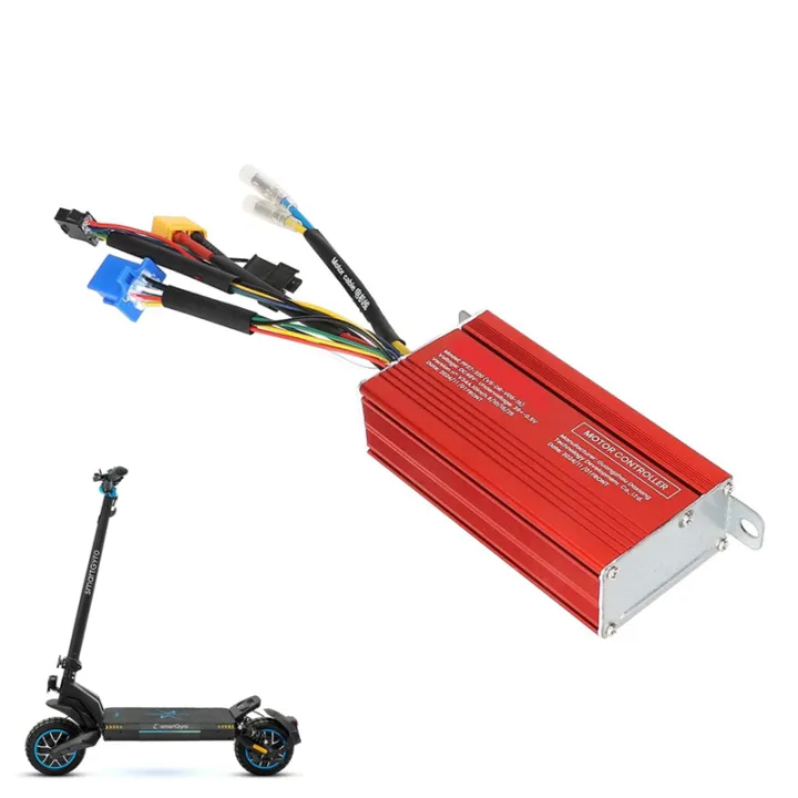 For%20Crossover%20Dual%20Max%20Electric%20Scooter%20Replacement%20Part%E2%80%93Scooter%20Controller%2048V%20Intelligent%20Rear%20Controller%20-%20Image%205